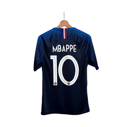 France 2018 - Mbappe (S)