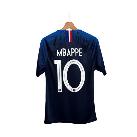 France 2018 - Mbappe (S)