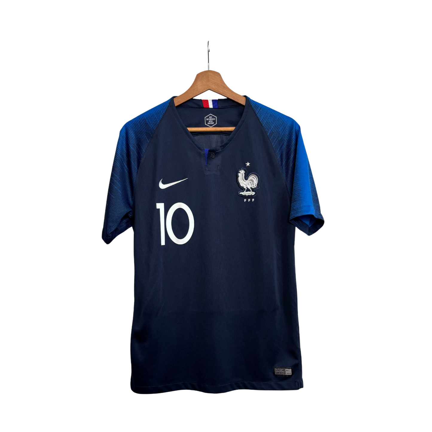 France 2018 - Mbappe (S)