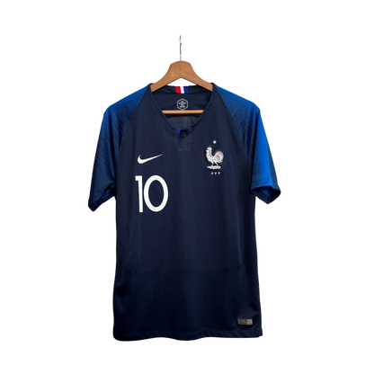 France 2018 - Mbappe (S)