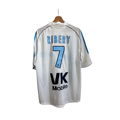 Marseille 05/06 - Ribery (L)