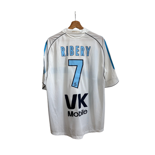 Marseille 05/06 - Ribery (L)