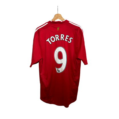 Liverpool  08/10 - Torres (L)