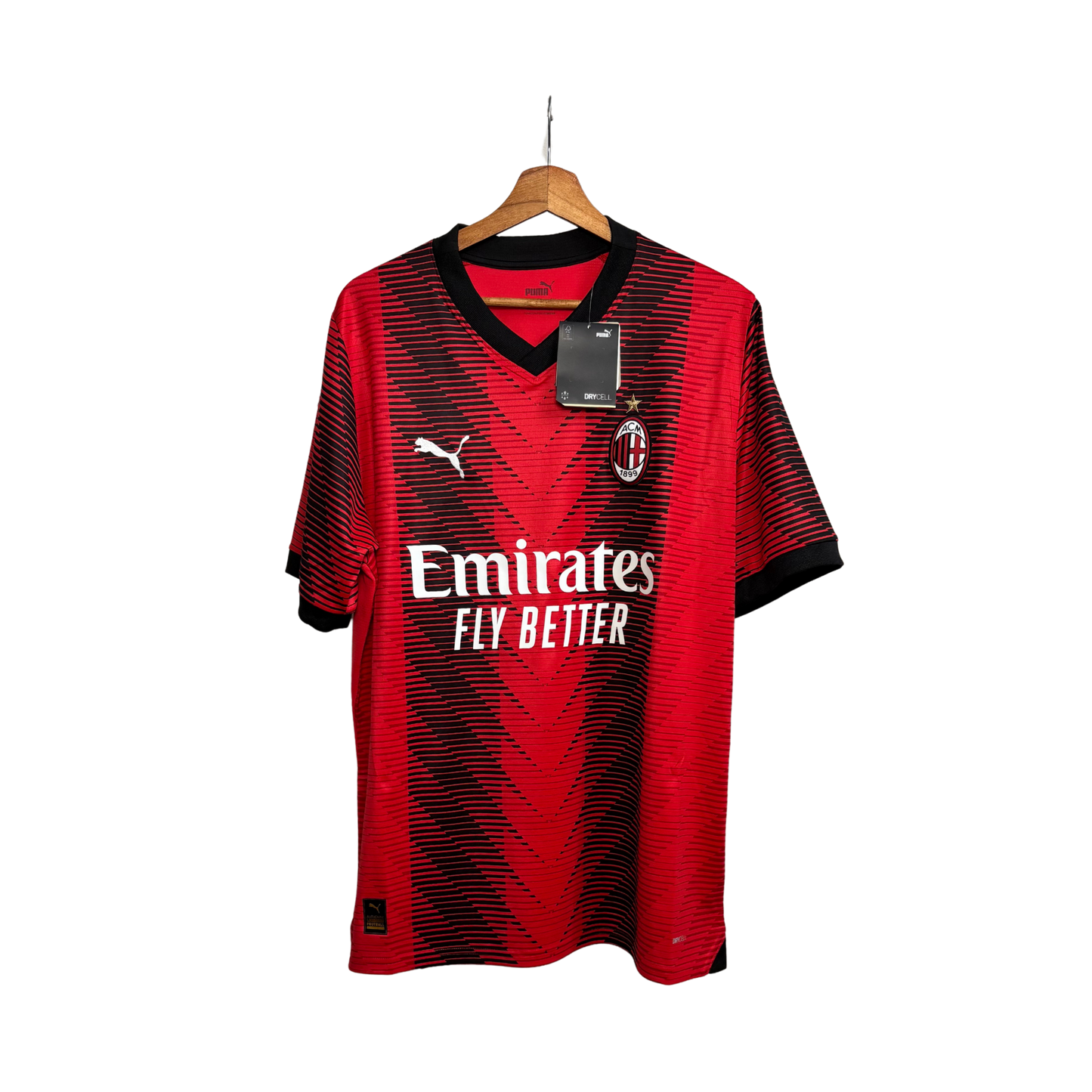 AC Milan 23/24 - Leao (L) BNWT