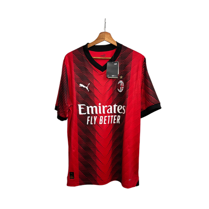 AC Milan 23/24 - Leao (L) BNWT