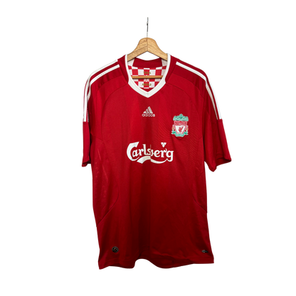 Liverpool  08/10 - Torres (L)