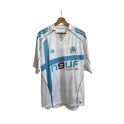 Marseille 05/06 - Ribery (L)