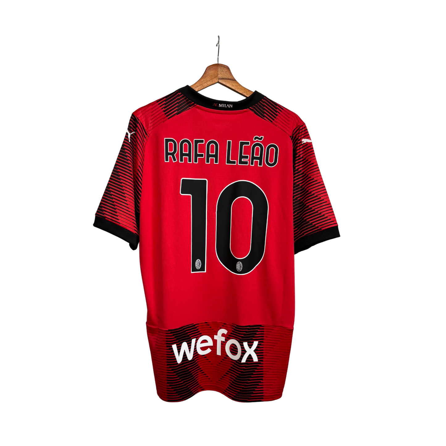 AC Milan 23/24 - Leao (L) BNWT