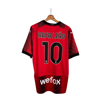 AC Milan 23/24 - Leao (L) BNWT