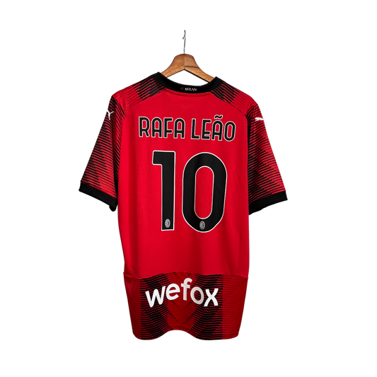 AC Milan 23/24 - Leao (L) BNWT