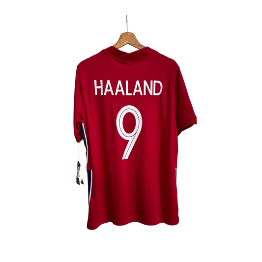 Norway 2021 - Haaland (L) BNWT