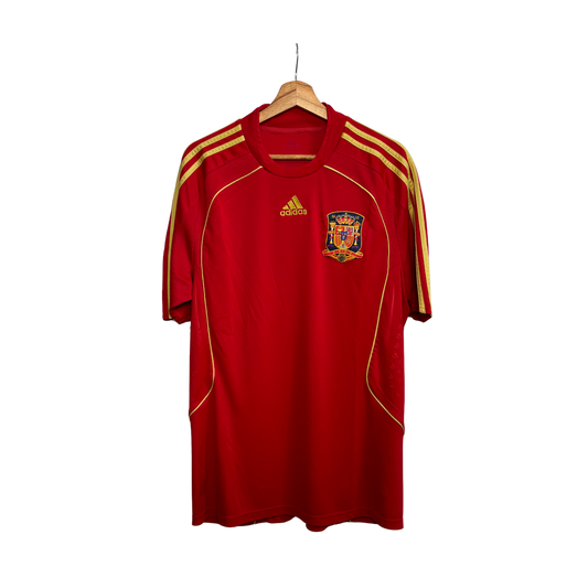 Spain 2008 (L)
