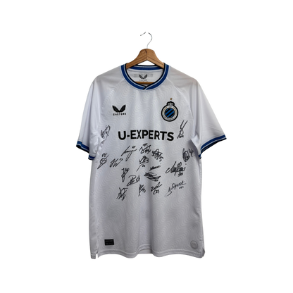 Club Brugge 24/25 (XXXL) SQUAD SIGNED