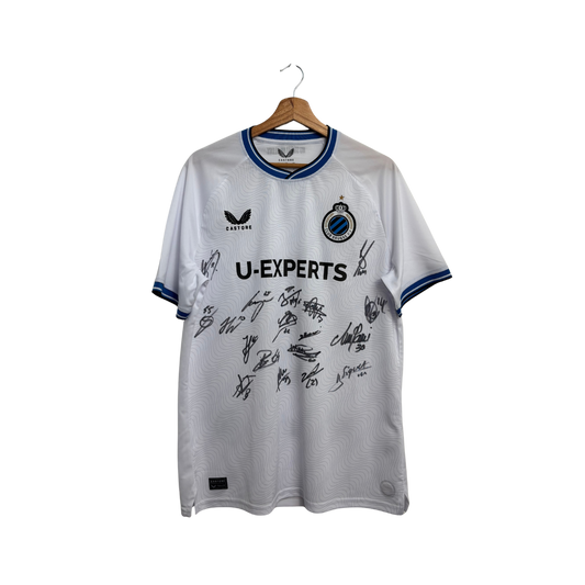 Club Brugge 24/25 (XXXL) SQUAD SIGNED