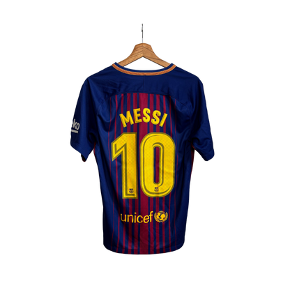 Barcelona 17/18 - Messi (S)
