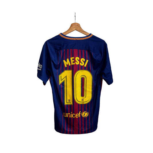Barcelona 17/18 - Messi (S)