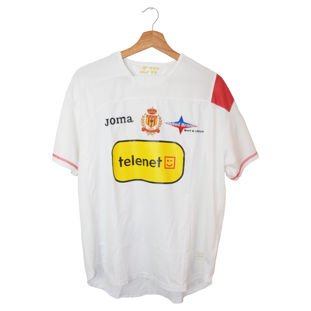 KV Mechelen 09/10 - Nong (L) MATCH ISSUED