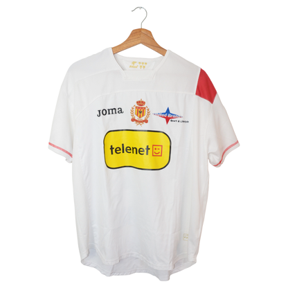 KV Mechelen 09/10 - Nong (L) MATCH ISSUED