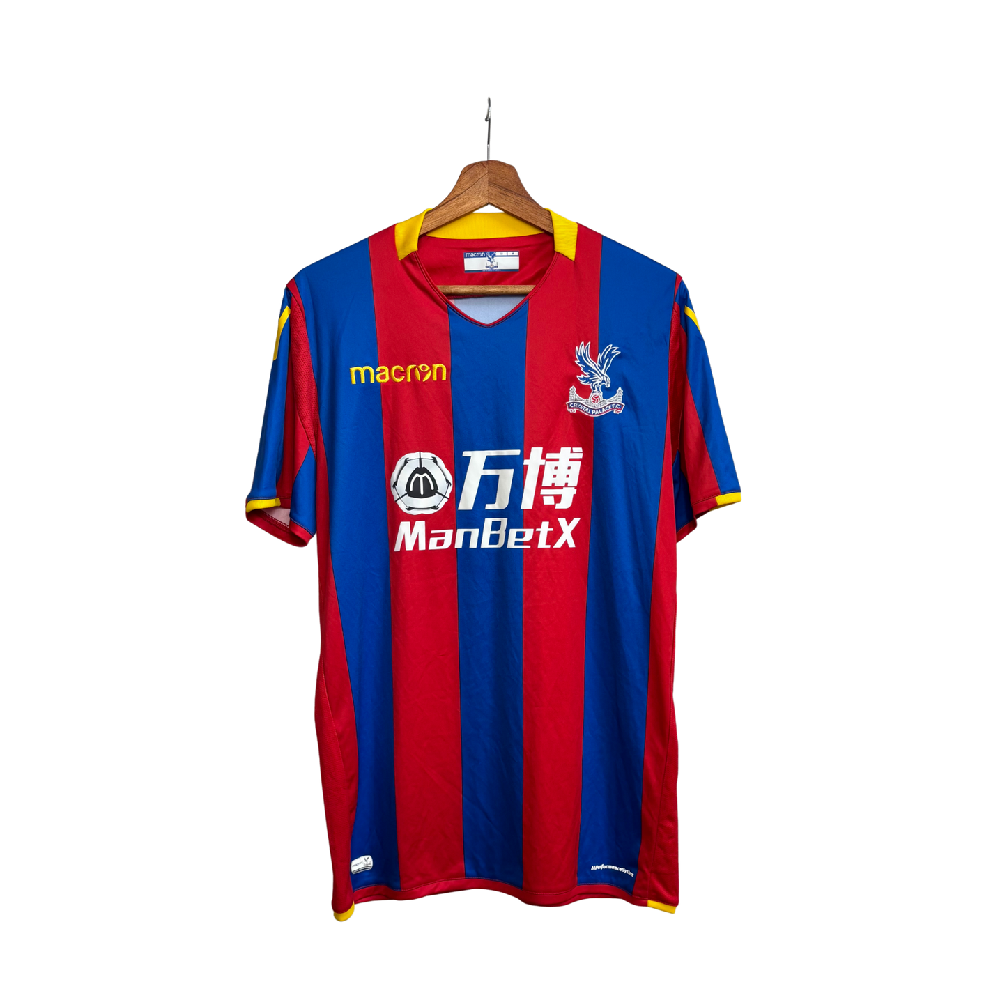 Crystal Palace 17/18 - Zaha (M)