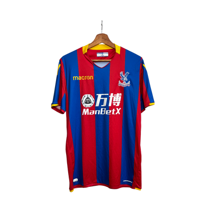 Crystal Palace 17/18 - Zaha (M)