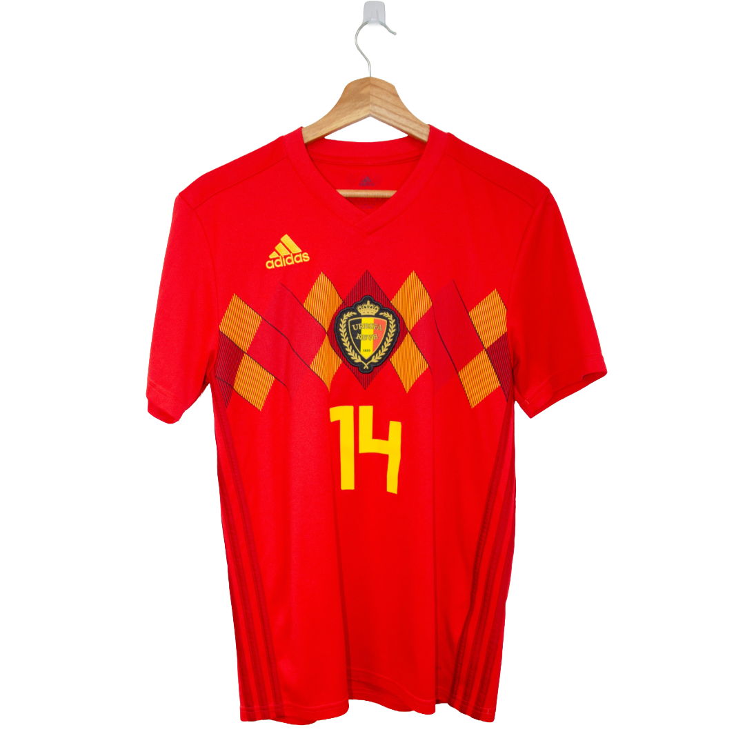 Belgium 2018 - Mertens (S)