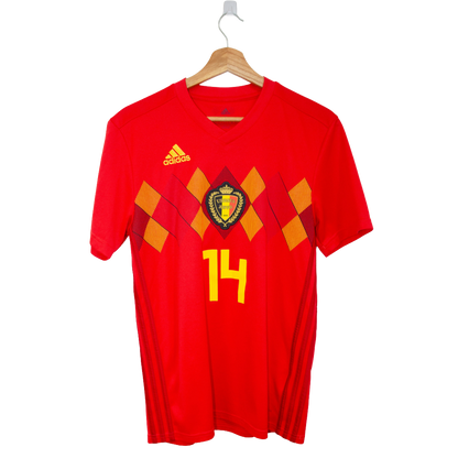 Belgium 2018 - Mertens (S)
