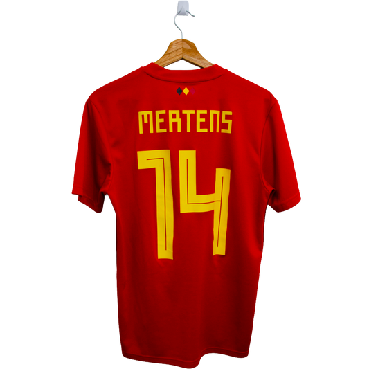 Belgium 2018 - Mertens (S)