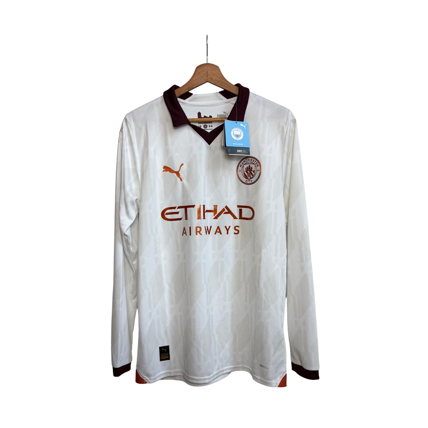 Manchester City 23/24 - Haaland (M) BNWT