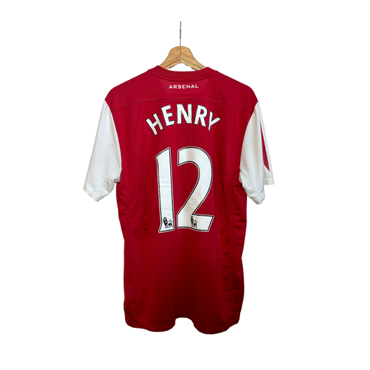 Arsenal 11/12 - Henry (L)