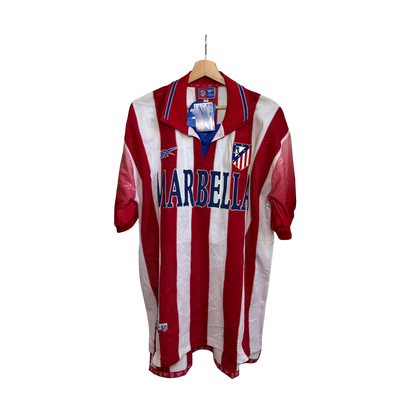 Atletico Madrid 98/99 (XL) BNWT