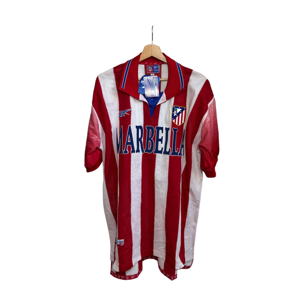 Atletico Madrid 98/99 (XL) BNWT