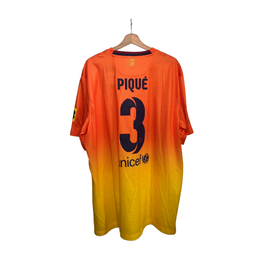 Barcelona 12/13 - Pique (XXL) BNWT