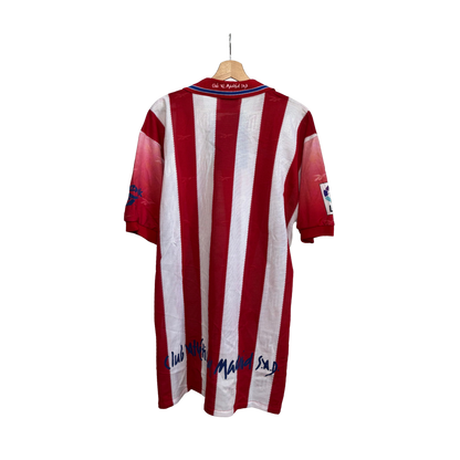 Atletico Madrid 98/99 (XL) BNWT