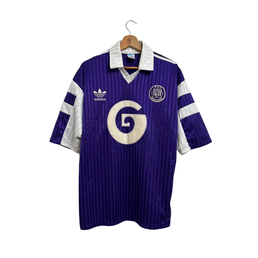 RSC Anderlecht 91/92 (M) - US Version