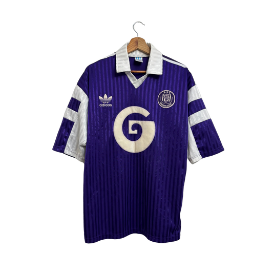 RSC Anderlecht 91/92 (M) - US Version