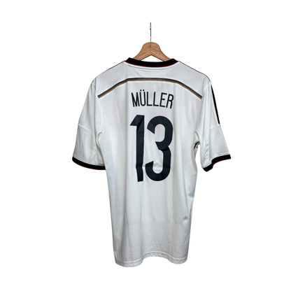 Germany 2014 - Muller (M)