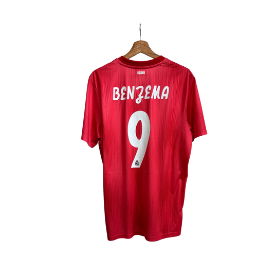 Real Madrid 18/19 - Benzema (L)