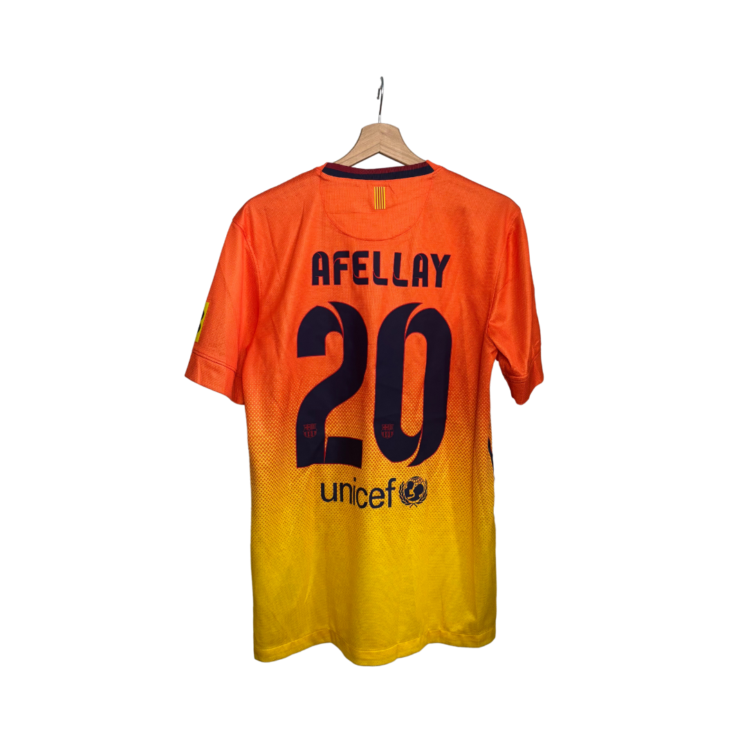 Barcelona 12/13 - Afellay (S) BNWT
