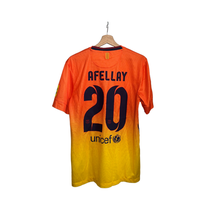 Barcelona 12/13 - Afellay (S) BNWT