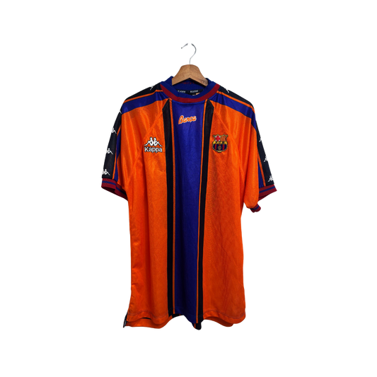 FC Barcelona 97/98 (XL)
