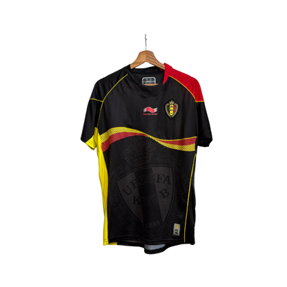 Belgium 2012 - Kompany (L)