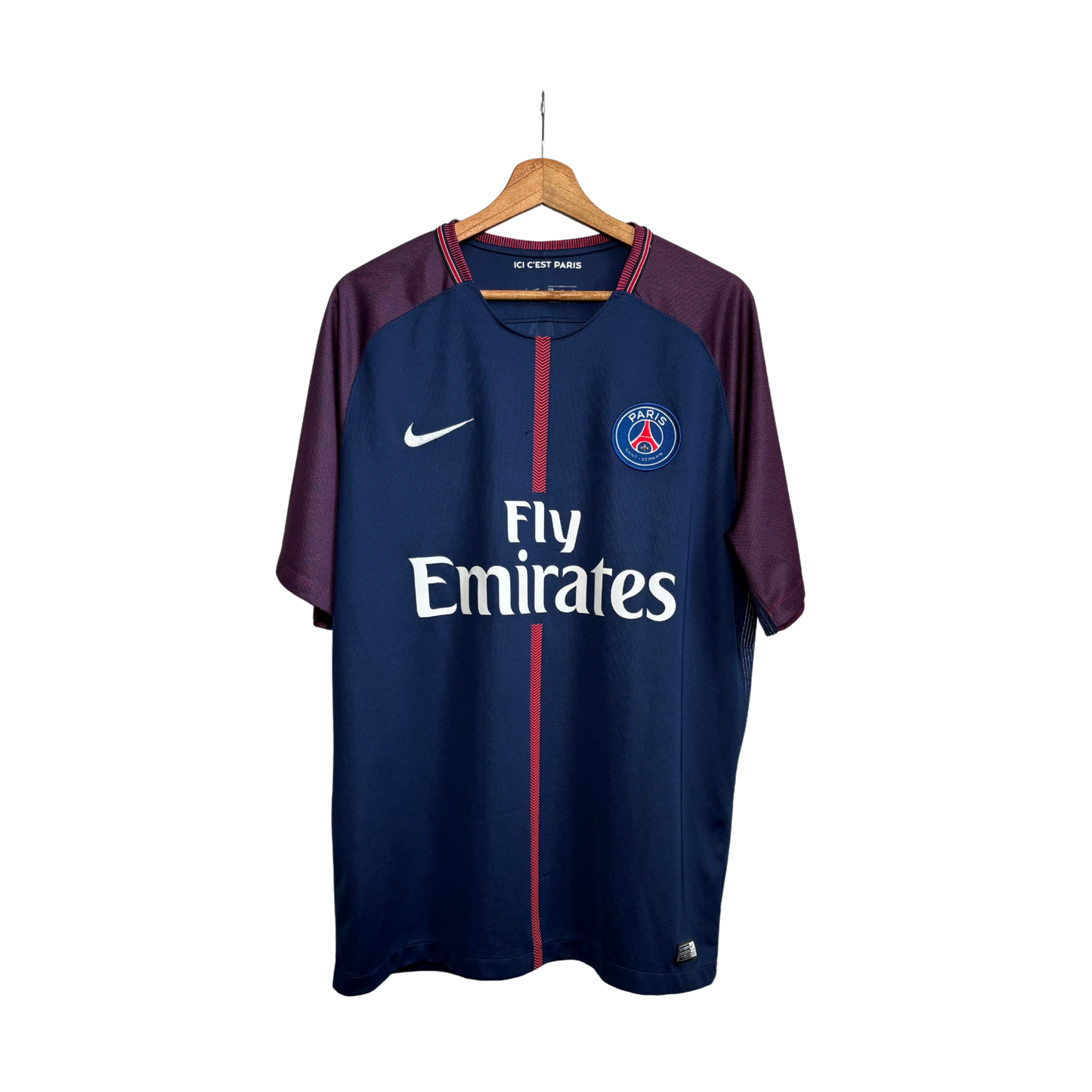Paris Saint Germain 17/18 (XL)