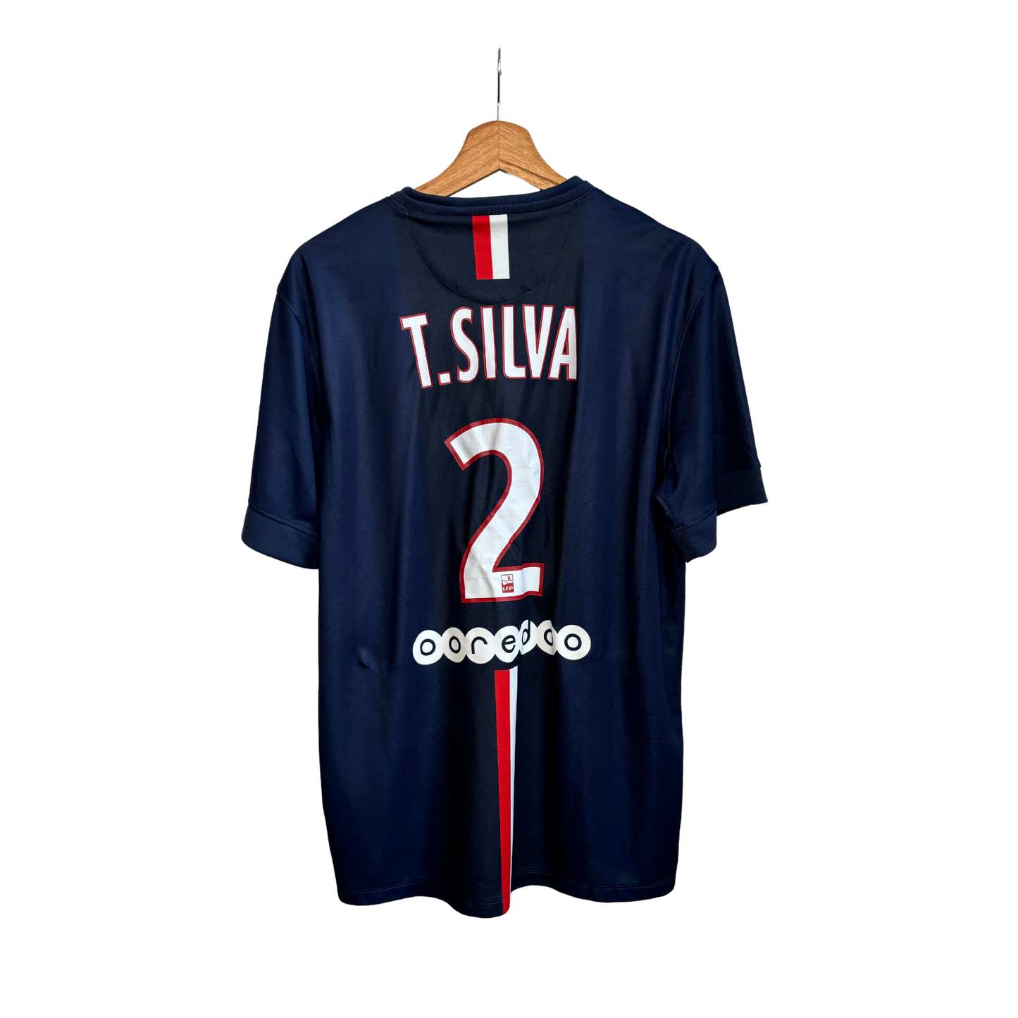 Paris Saint-Germain 14/15 - T. Silva (L)