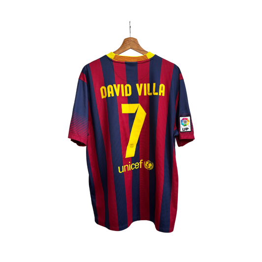 Barcelona 13/14 - David Villa (XL)