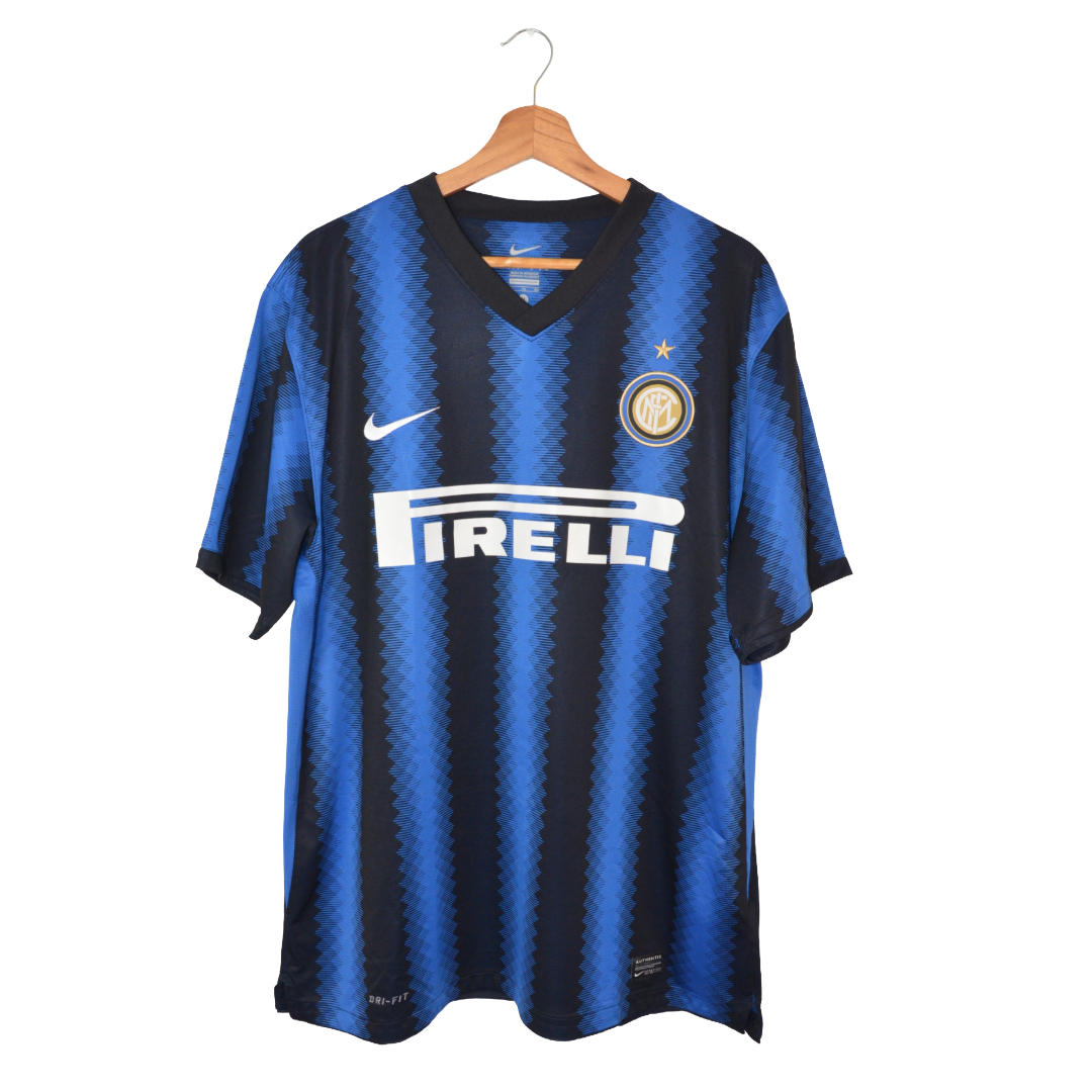 Inter Milan 10/11 (XL)