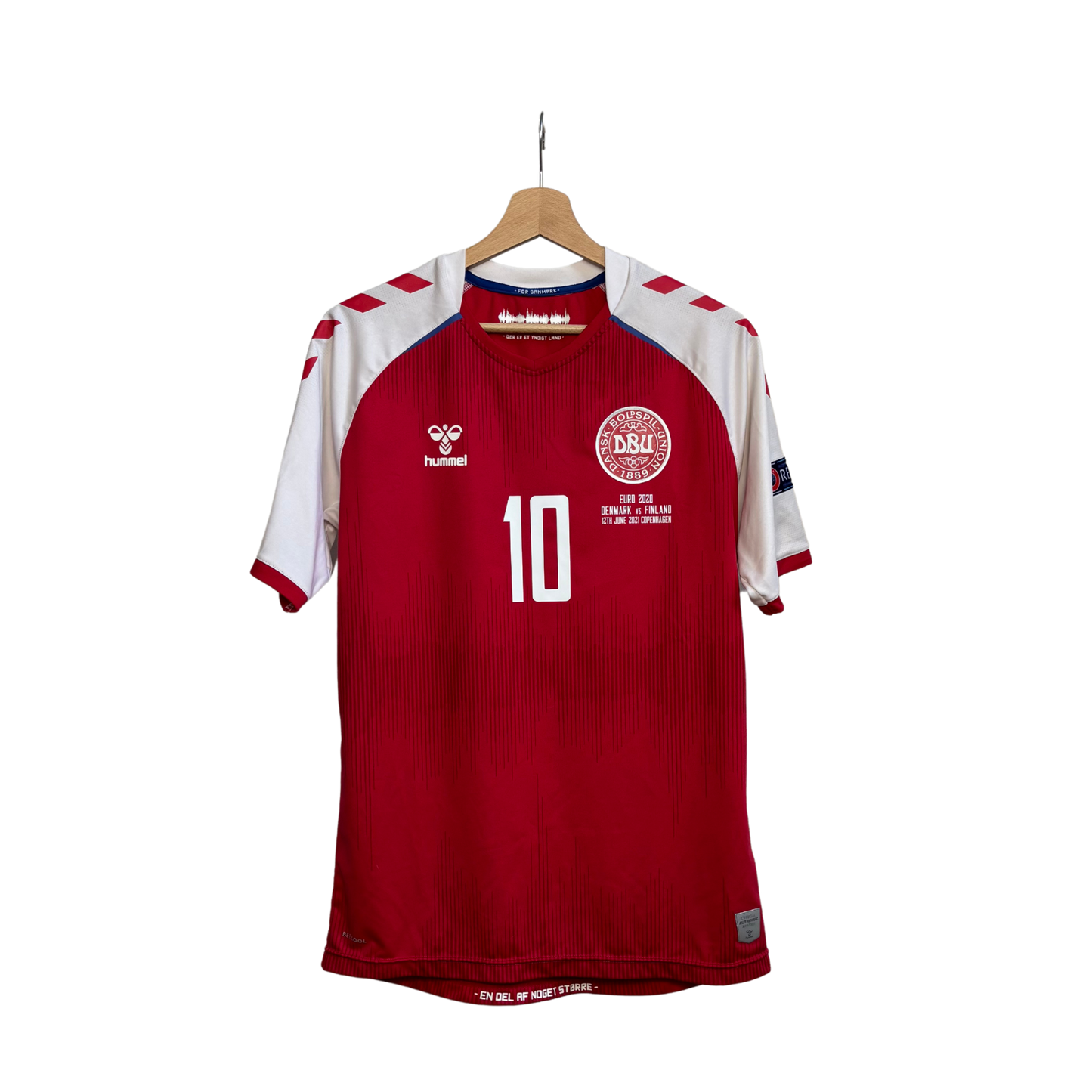 Denmark 2020 - Eriksen (M)