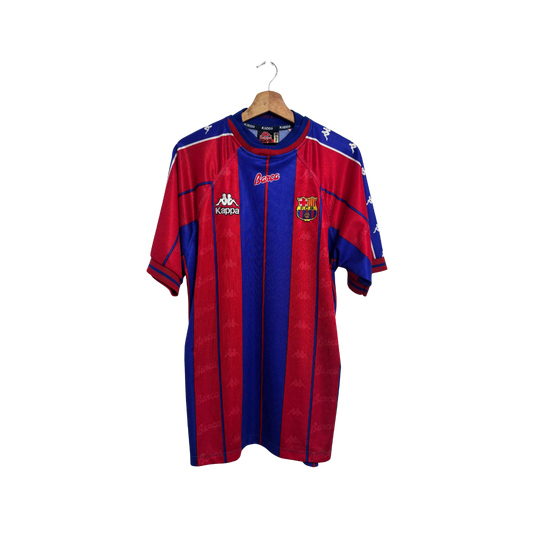 FC Barcelona 97/98 (XL)