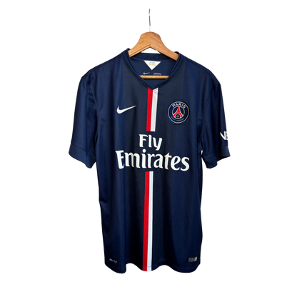 Paris Saint-Germain 14/15 - T. Silva (L)