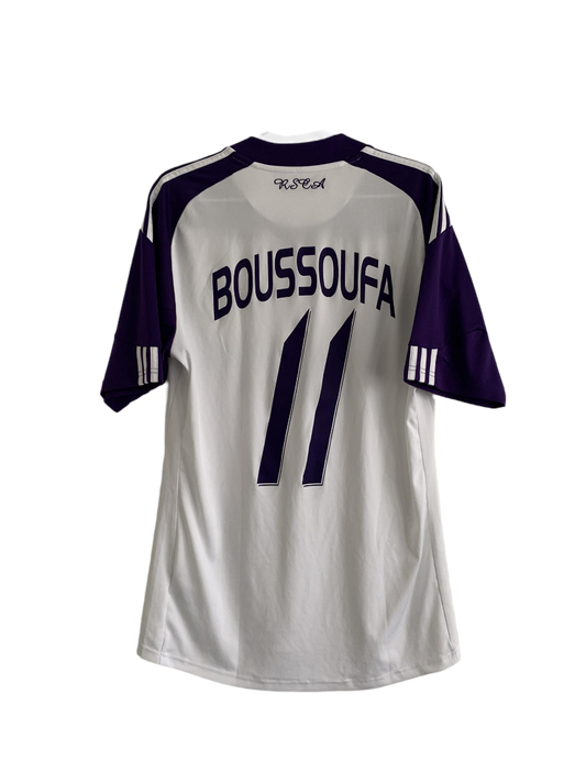 RSC Anderlecht 10/11 - Boussoufa (M)