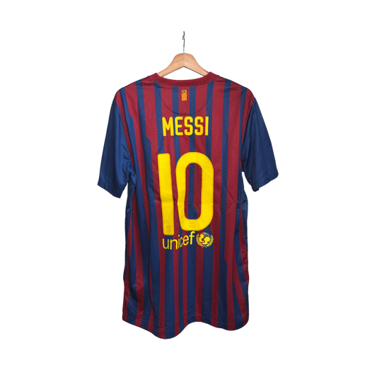 Barcelona 11/12 - Messi (L) BNWT